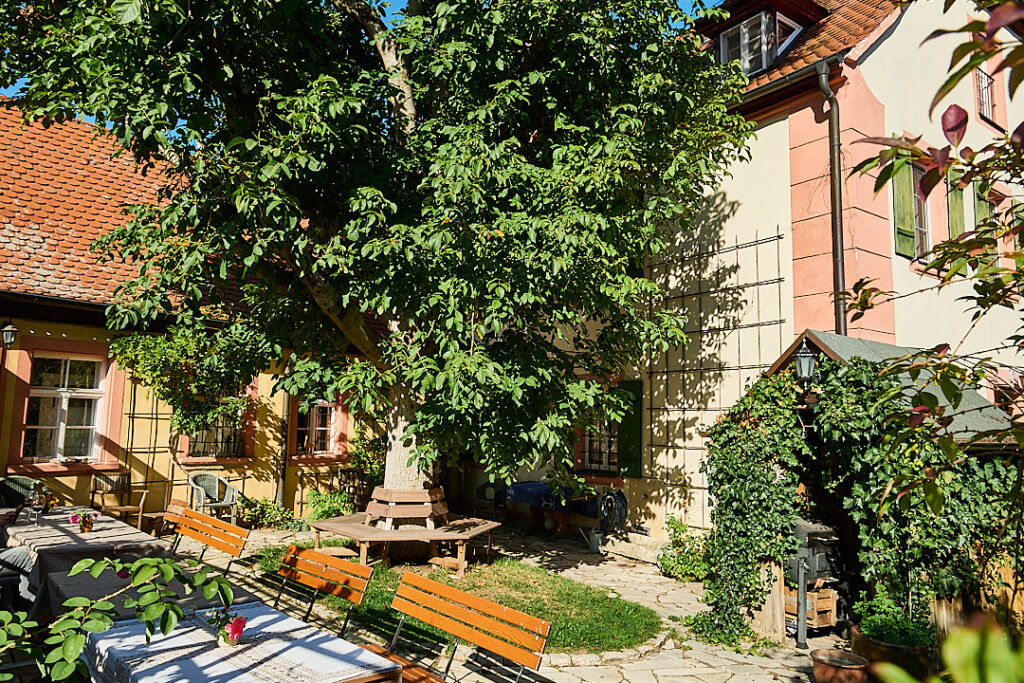 Garten mit viel Platz Garten mit viel Platz