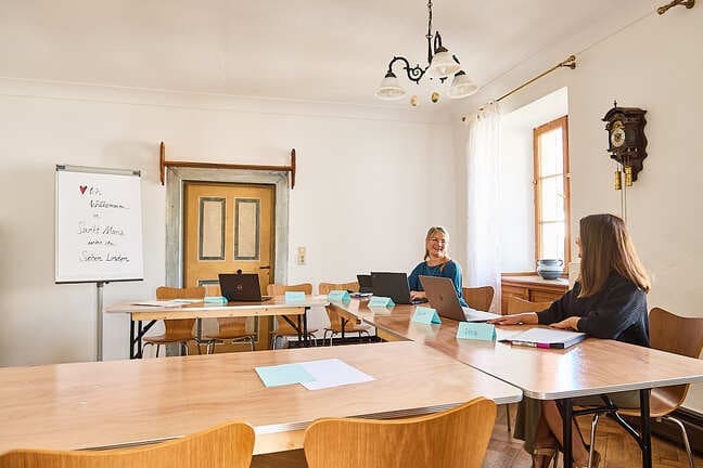 Seminarräume mieten